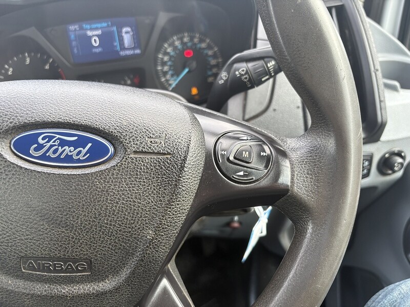 Used Ford Transit 2018 for sale - 76496971: Photo 19