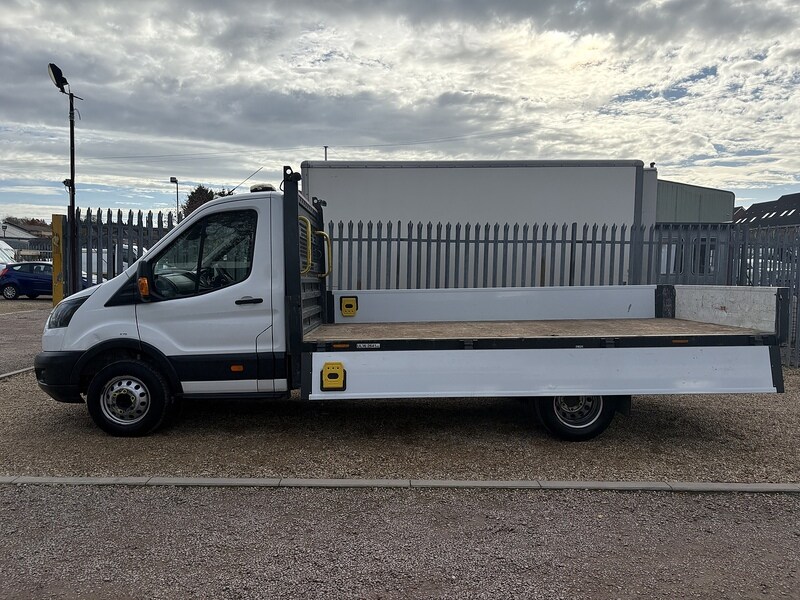 Used Ford Transit 2018 for sale - 76496971: Photo 21