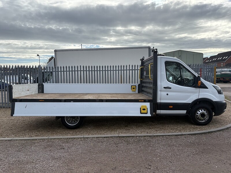 Used Ford Transit 2018 for sale - 76496971: Photo 22