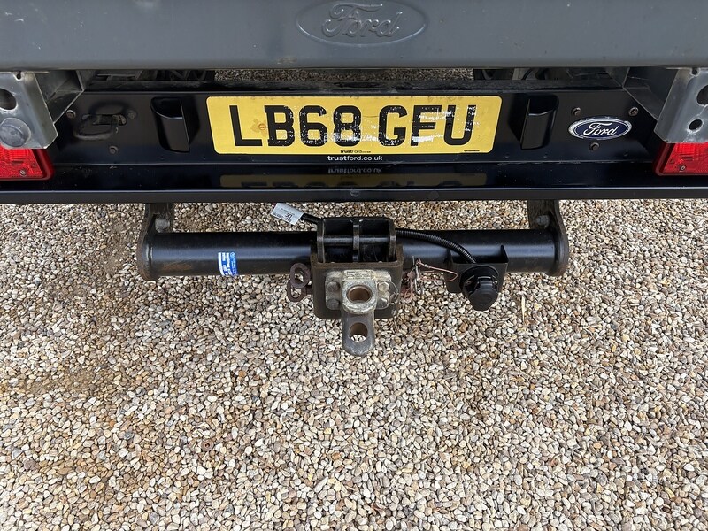 Used Ford Transit 2018 for sale - 76496971: Photo 23