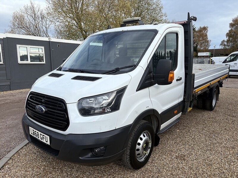 Used Ford Transit 2018 for sale - 76496971: Photo 4