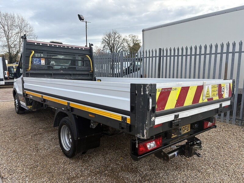 Used Ford Transit 2018 for sale - 76496971: Photo 5