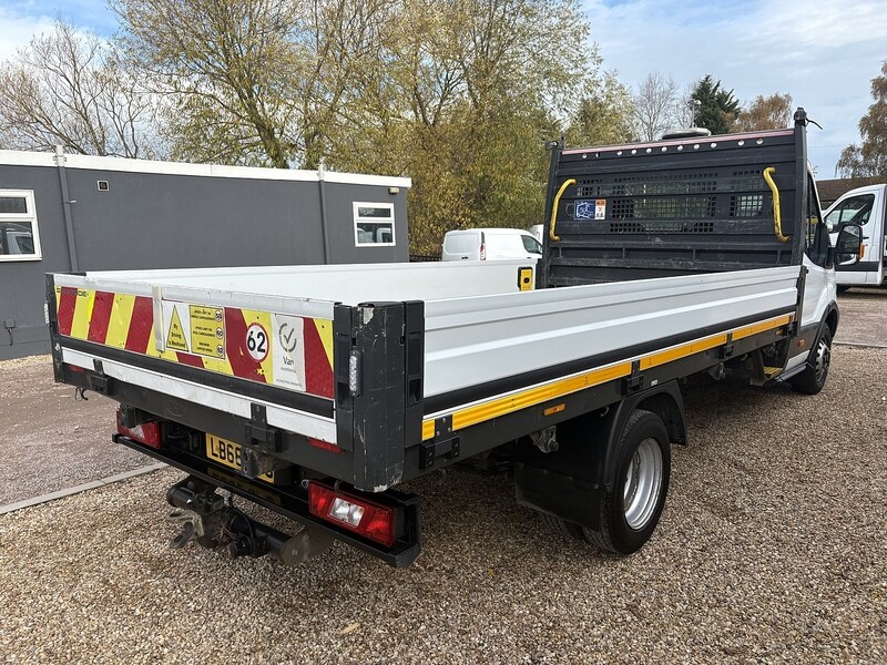 Used Ford Transit 2018 for sale - 76496971: Photo 6