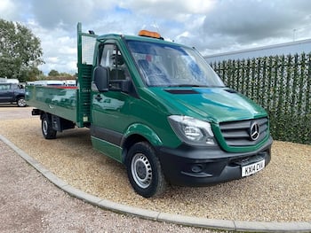 Used Mercedes-Benz Sprinter 2014 for sale - 79844855: Photo