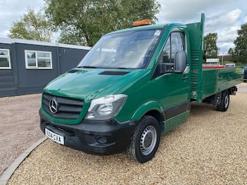 Used Mercedes-Benz Sprinter 2014 for sale - 79844855: Photo