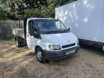 Used Ford Transit 2004 for sale - 74844229: Photo