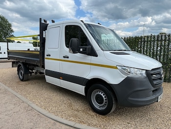 Used Mercedes-Benz Sprinter 2021 for sale - 78570740: Photo