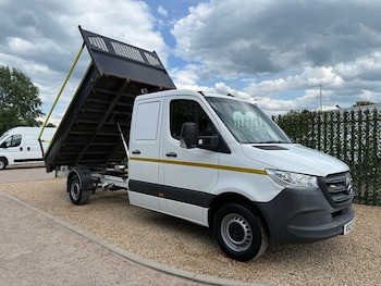 Used Mercedes-Benz Sprinter 2021 for sale - 78570740: Photo