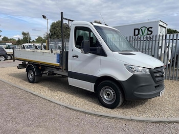 Mercedes-Benz - Sprinter