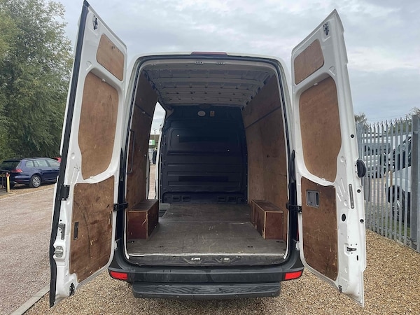Used Volkswagen Crafter 2016 for sale - 76163629: Photo 10