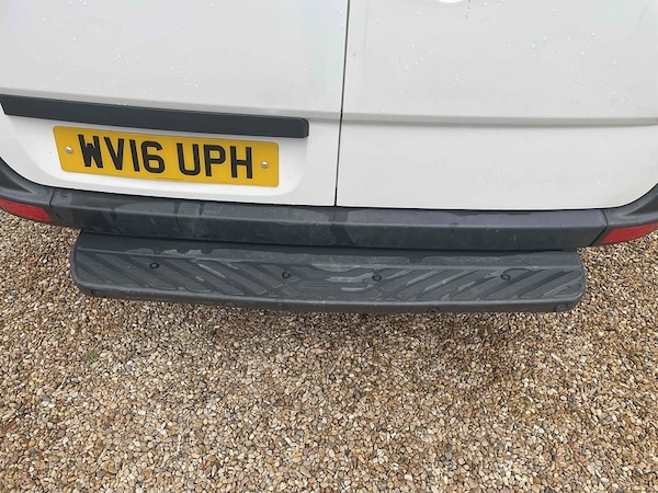 Used Volkswagen Crafter 2016 for sale - 76163629: Photo 11