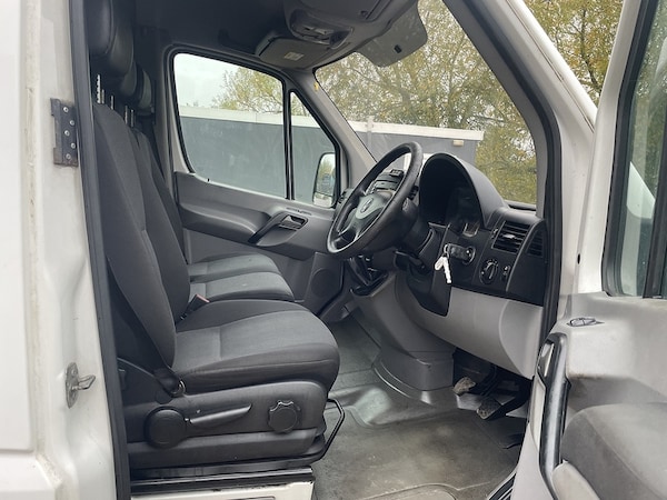 Used Volkswagen Crafter 2016 for sale - 76163629: Photo 12