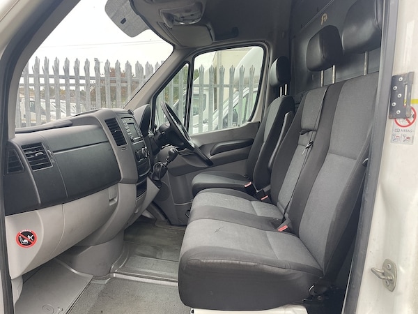 Used Volkswagen Crafter 2016 for sale - 76163629: Photo 13