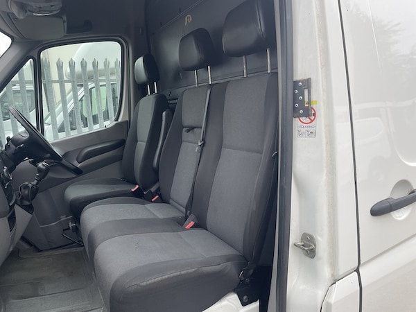 Used Volkswagen Crafter 2016 for sale - 76163629: Photo 14