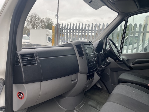 Used Volkswagen Crafter 2016 for sale - 76163629: Photo 15