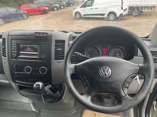 Used Volkswagen Crafter 2016 for sale - 76163629: Photo 16