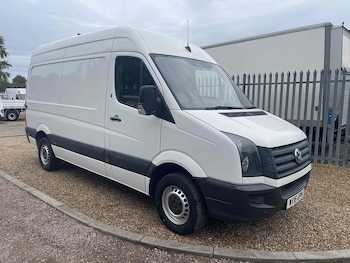 Volkswagen - Crafter