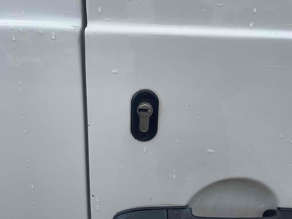 Used Volkswagen Crafter 2016 for sale - 76163629: Photo 21