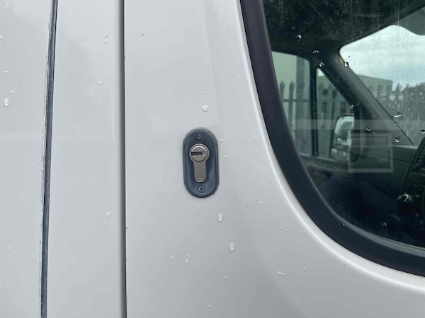 Used Volkswagen Crafter 2016 for sale - 76163629: Photo 22