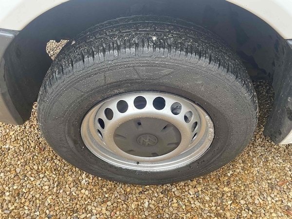 Used Volkswagen Crafter 2016 for sale - 76163629: Photo 25