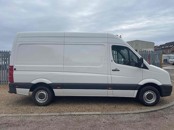Used Volkswagen Crafter 2016 for sale - 76163629: Photo 6