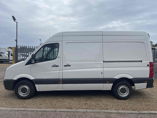 Used Volkswagen Crafter 2016 for sale - 76163629: Photo 7