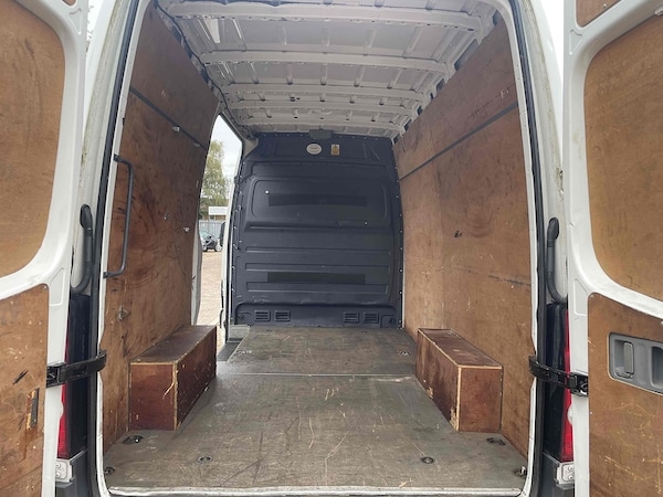 Used Volkswagen Crafter 2016 for sale - 76163629: Photo 9