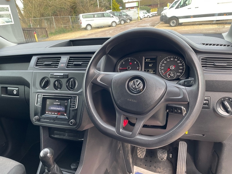 Used Volkswagen Caddy 2017 for sale - 77584050: Photo 10