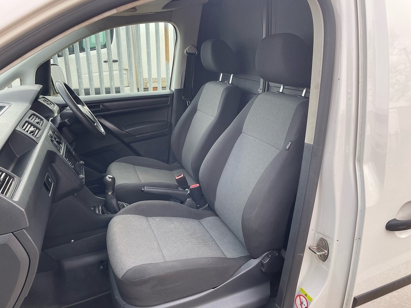 Used Volkswagen Caddy 2017 for sale - 77584050: Photo 12