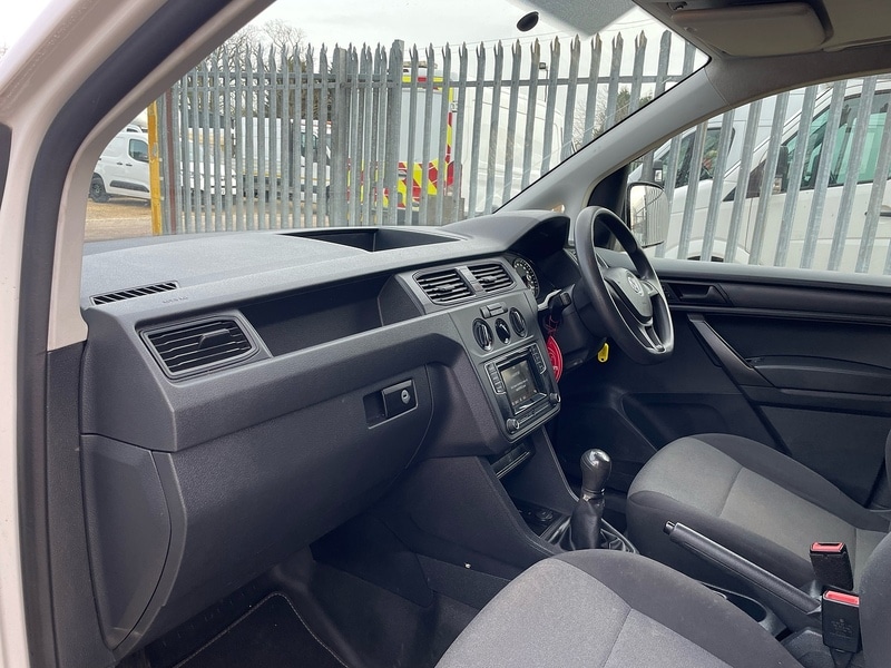 Used Volkswagen Caddy 2017 for sale - 77584050: Photo 13