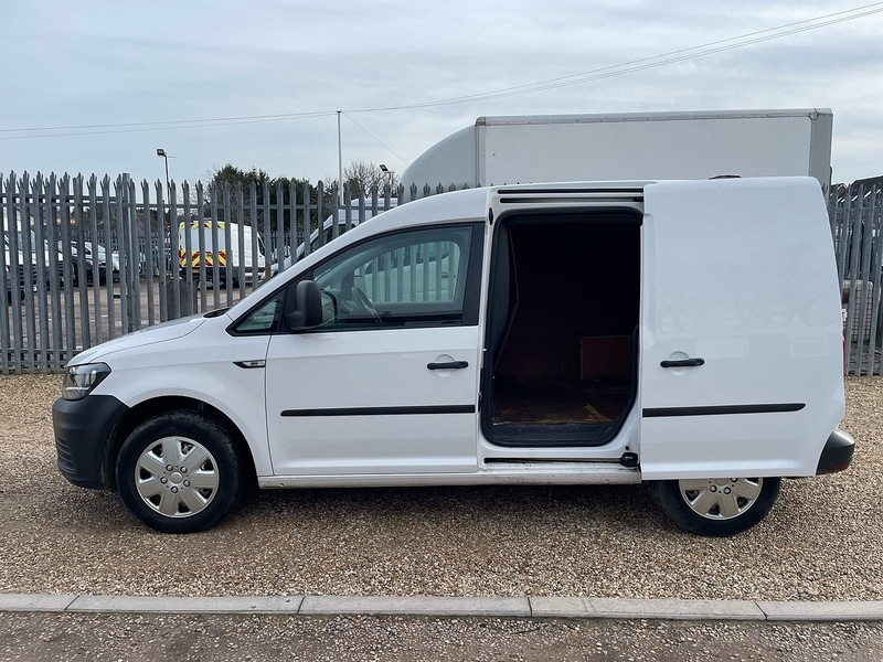 Used Volkswagen Caddy 2017 for sale - 77584050: Photo 14