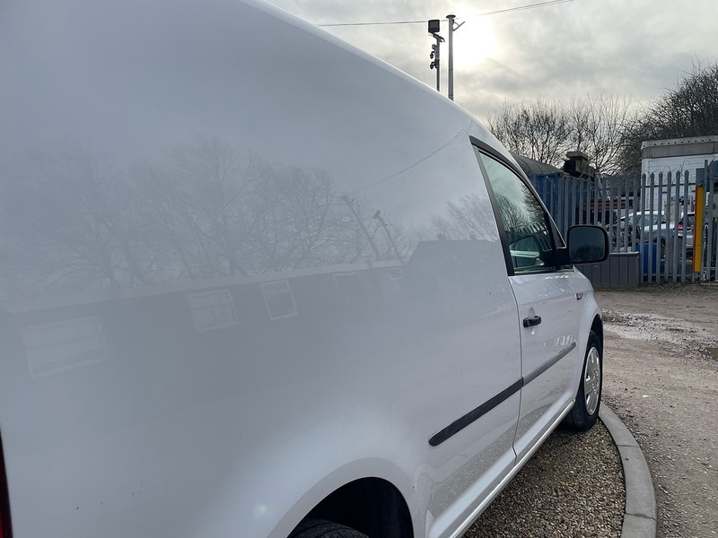 Used Volkswagen Caddy 2017 for sale - 77584050: Photo 15