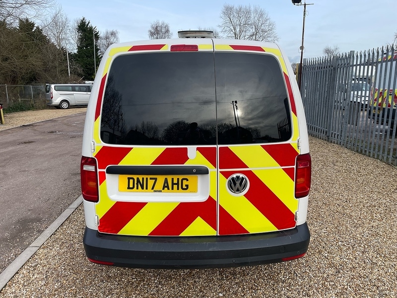 Used Volkswagen Caddy 2017 for sale - 77584050: Photo 17