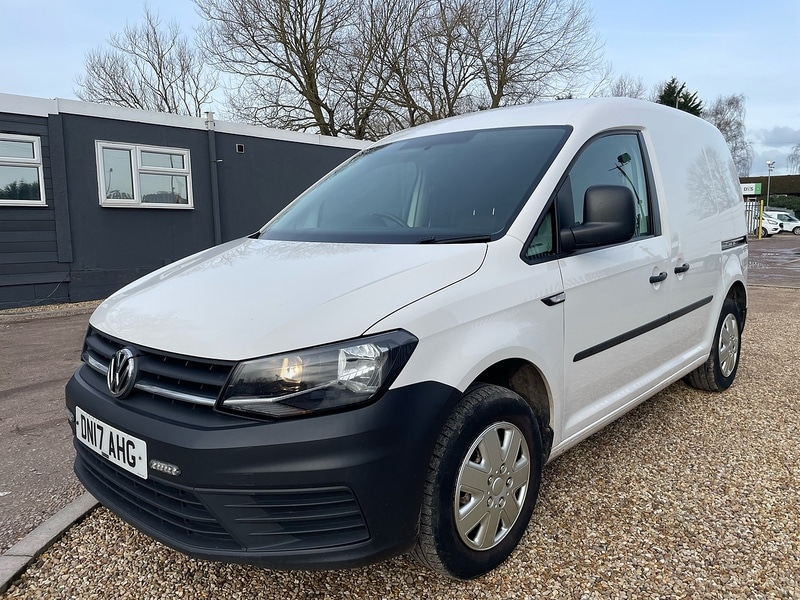 Used Volkswagen Caddy 2017 for sale - 77584050: Photo 2