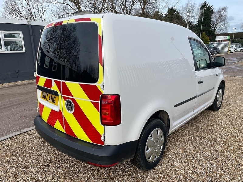 Used Volkswagen Caddy 2017 for sale - 77584050: Photo 4