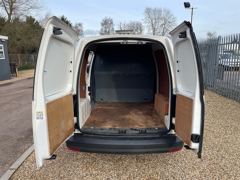 Used Volkswagen Caddy 2017 for sale - 77584050: Photo 5