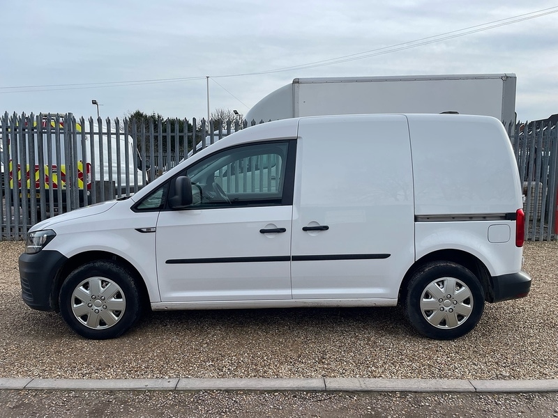 Used Volkswagen Caddy 2017 for sale - 77584050: Photo 7