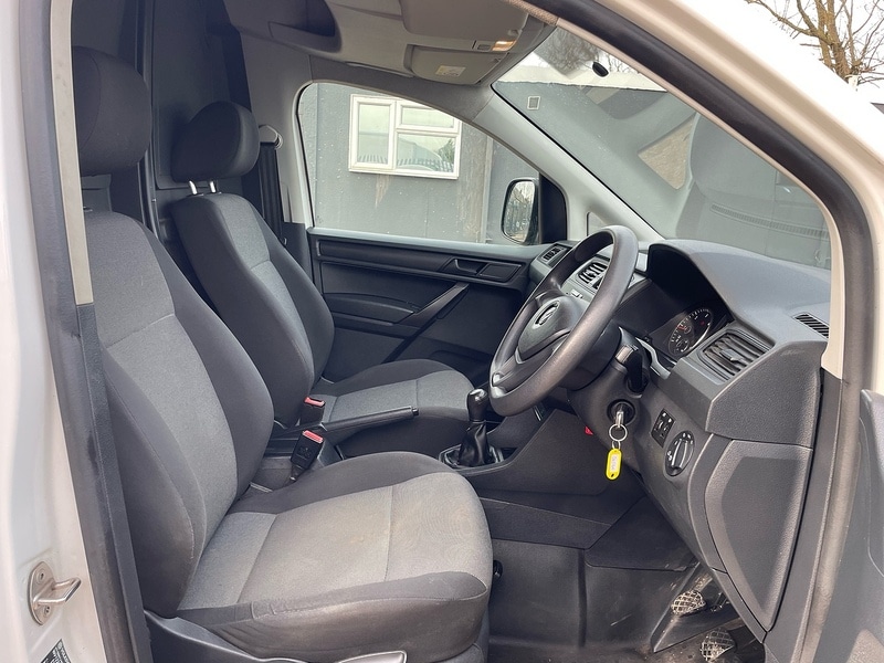 Used Volkswagen Caddy 2017 for sale - 77584050: Photo 8