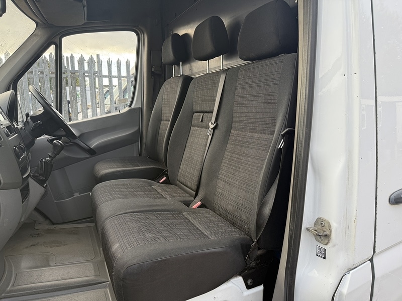 Used Mercedes-Benz Sprinter 2014 for sale - 76376368: Photo 10