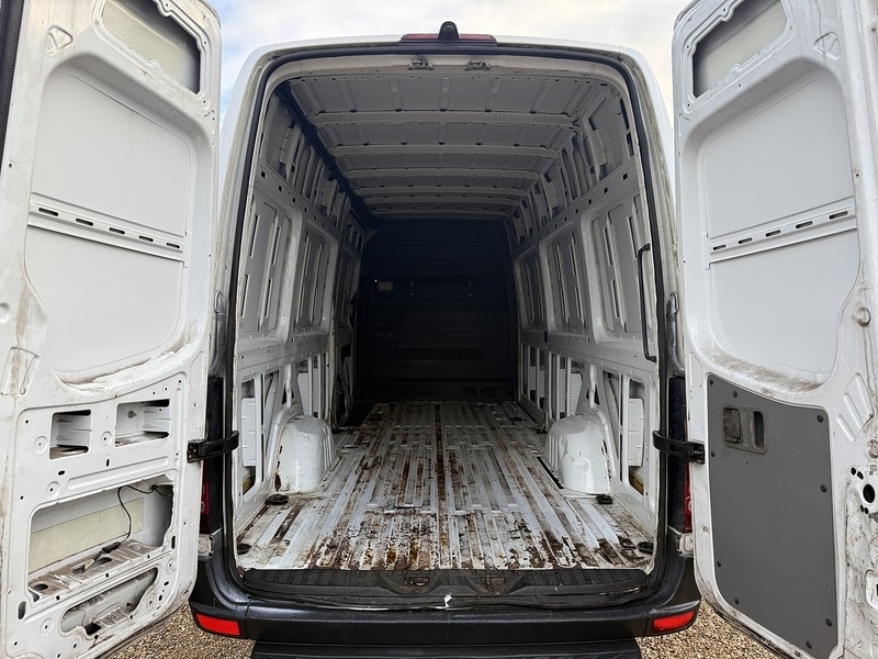 Used Mercedes-Benz Sprinter 2014 for sale - 76376368: Photo 12