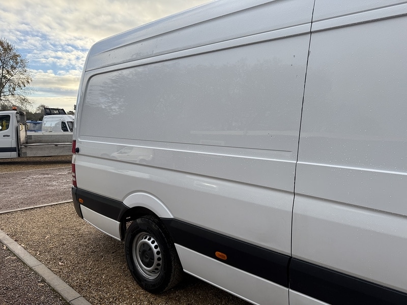 Used Mercedes-Benz Sprinter 2014 for sale - 76376368: Photo 19