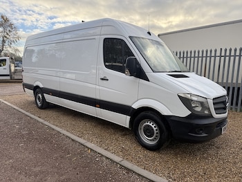 Mercedes-Benz - Sprinter