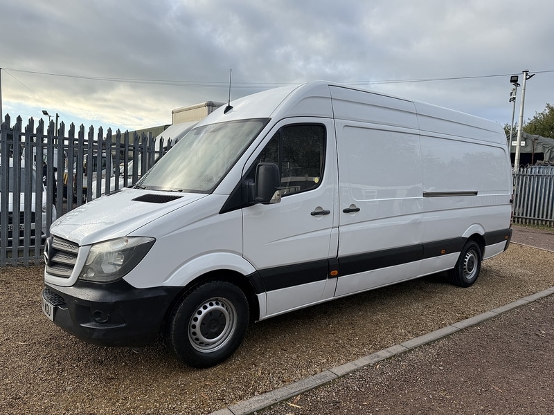 Used Mercedes-Benz Sprinter 2014 for sale - 76376368: Photo 2