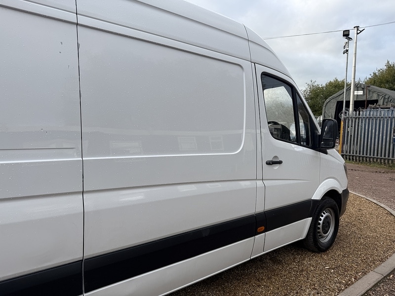 Used Mercedes-Benz Sprinter 2014 for sale - 76376368: Photo 20