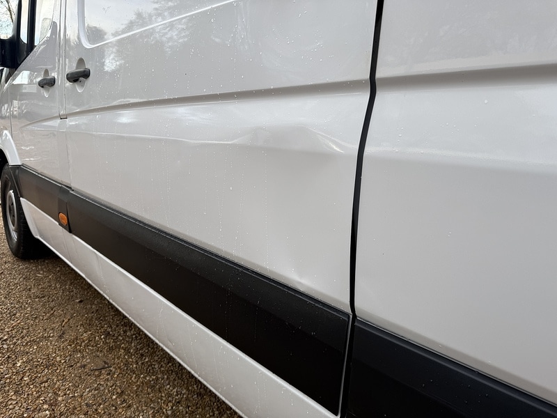 Used Mercedes-Benz Sprinter 2014 for sale - 76376368: Photo 21