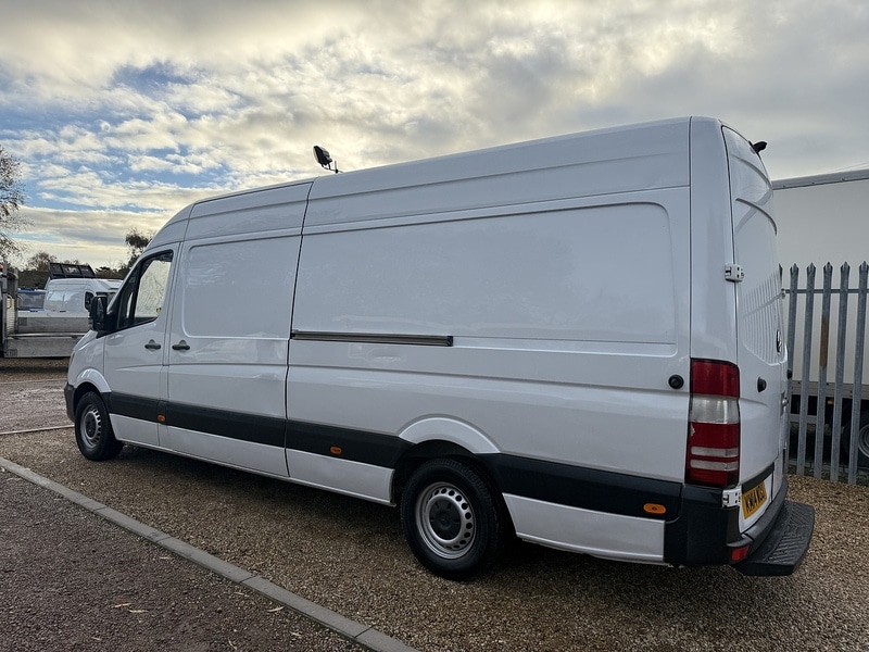 Used Mercedes-Benz Sprinter 2014 for sale - 76376368: Photo 3
