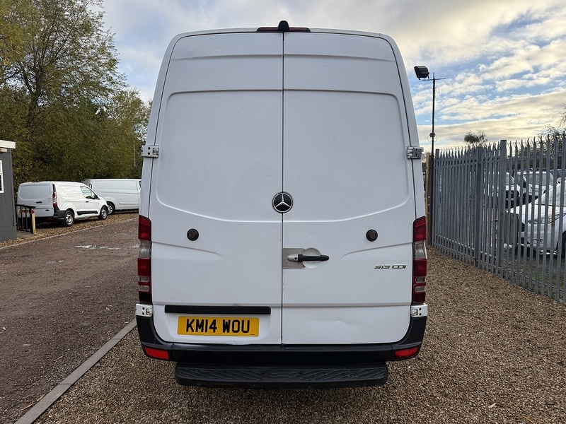 Used Mercedes-Benz Sprinter 2014 for sale - 76376368: Photo 4