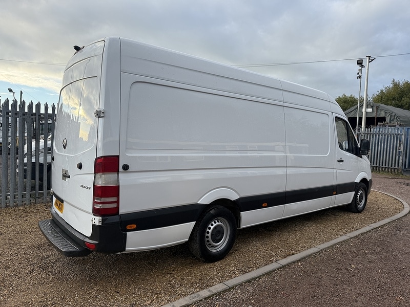 Used Mercedes-Benz Sprinter 2014 for sale - 76376368: Photo 5