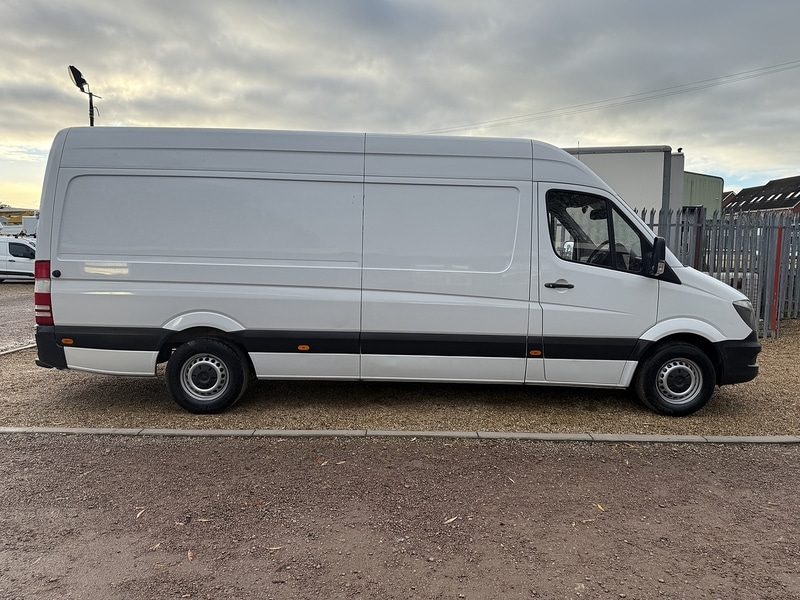 Used Mercedes-Benz Sprinter 2014 for sale - 76376368: Photo 6