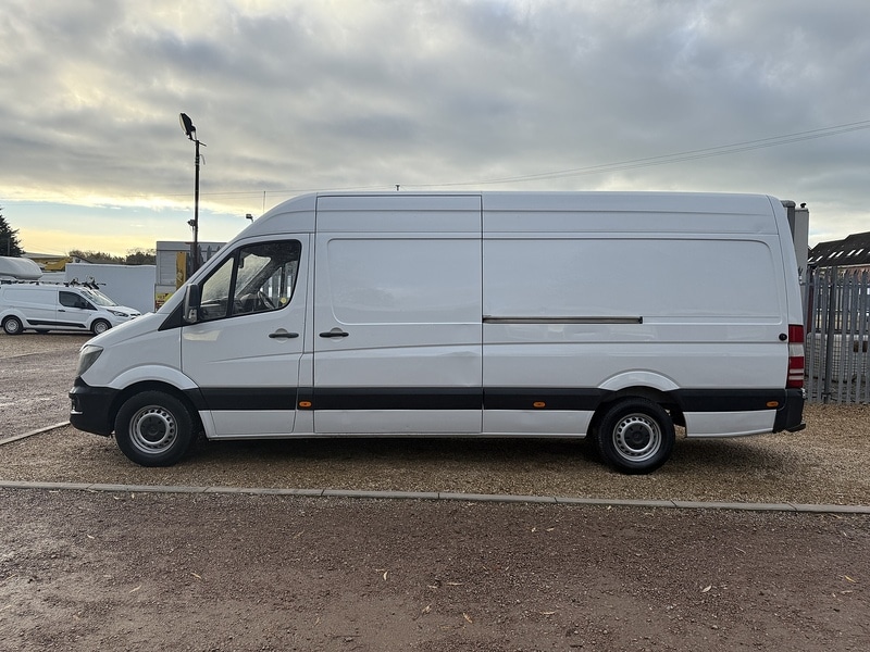 Used Mercedes-Benz Sprinter 2014 for sale - 76376368: Photo 7